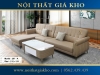 Sofa góc L Adora VT301