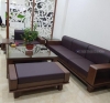 Ghế sofa gỗ sồi hiện đại cho phòng khách GK21