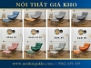 Ghế thư giãn bập bênh GDBB01