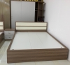 Giường gỗ MDF chống ẩm