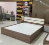 Giường gỗ MDF chống ẩm