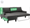 Sofa giường góc L thông minh SFGTM01