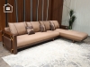 Sofa gỗ góc L Adora NTVT018