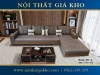 Sofa gỗ góc L Adora VT883
