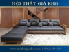 Sofa gỗ góc L Adora VT884