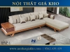 Sofa gỗ góc L Adora VT886