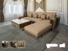 Sofa gỗ góc L Adora VT886