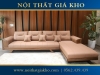 Sofa gỗ góc L Adora VT888
