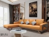 Sofa gỗ góc L Adora VT889
