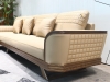 Sofa gỗ góc L Adora VT890A