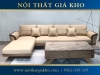 Sofa gỗ góc L Adora VT890A