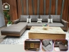 Sofa gỗ sồi sang trọng Adora NTVT010