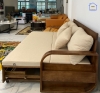 Sofa gỗ sồi thông minh cao cấp SFGTM02