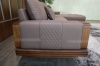 Sofa góc chữ L gỗ sồi Adora NTVT034