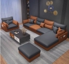 Sofa góc L Adora cao cấp GL29