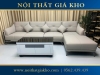 Sofa góc L Adora GK05