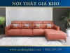 Sofa góc L Adora VT602
