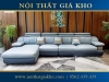 Sofa góc L Adora VT607