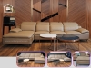 Sofa góc L Adora VT801