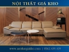 Sofa góc L Adora VT801