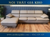 Sofa góc L Adora VT802