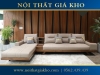 Sofa góc L Adora VT882
