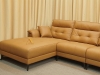 Sofa góc L da bò chỉnh điện Adora XA11