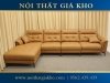Sofa góc L da bò chỉnh điện Adora XA11