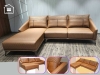 Sofa góc L da cao cấp NTVT016