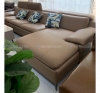 Sofa góc L da Microfiber NTVT011