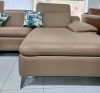 Sofa góc L da Microfiber NTVT011