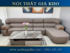 Sofa nhập khẩu gỗ mun AT01