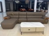 Sofa nhập khẩu gỗ mun AT01