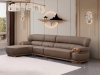 Sofa nhập khẩu gỗ mun AT01