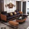Sofa phòng khách chữ L Adora GK24