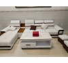 Sofa phòng khách chữ L cao cấp Adora GK06