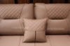 Sofa phòng khách chữ L gỗ sồi đẹp NTVT033