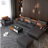 Sofa phòng khách góc L Adora GK21
