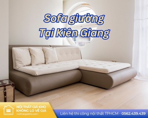 Sofa giường tại Kiên Giang