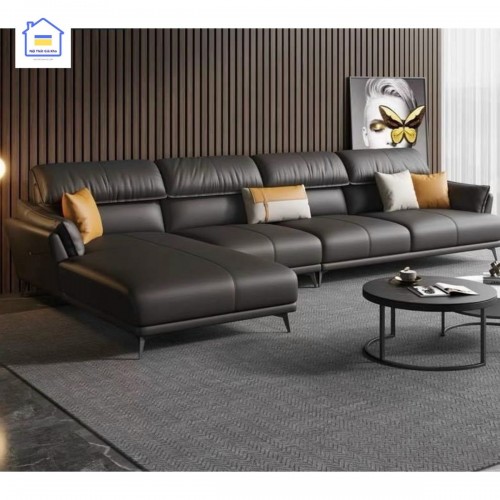 Sofa phòng khách góc L Adora GK15 - NỘI THẤT GIÁ KHO