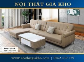 Sofa góc L Adora VT301
