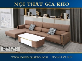 Sofa góc L Adora VT306