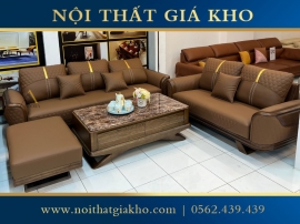 Bộ sofa gỗ Adora VT101