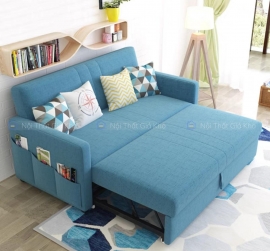 Ghế sofa bed vải 1m8