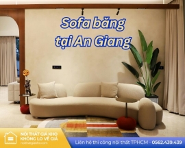 Sofa băng tại An Giang