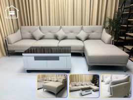 Sofa góc L Adora GK05