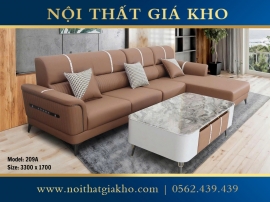 Sofa góc L Adora Luna