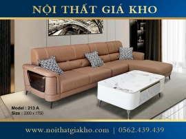 Sofa góc L Adora VT231