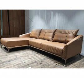Sofa góc L da cao cấp NTVT016