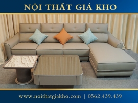 Sofa Nhập Khẩu Adora Deluxe